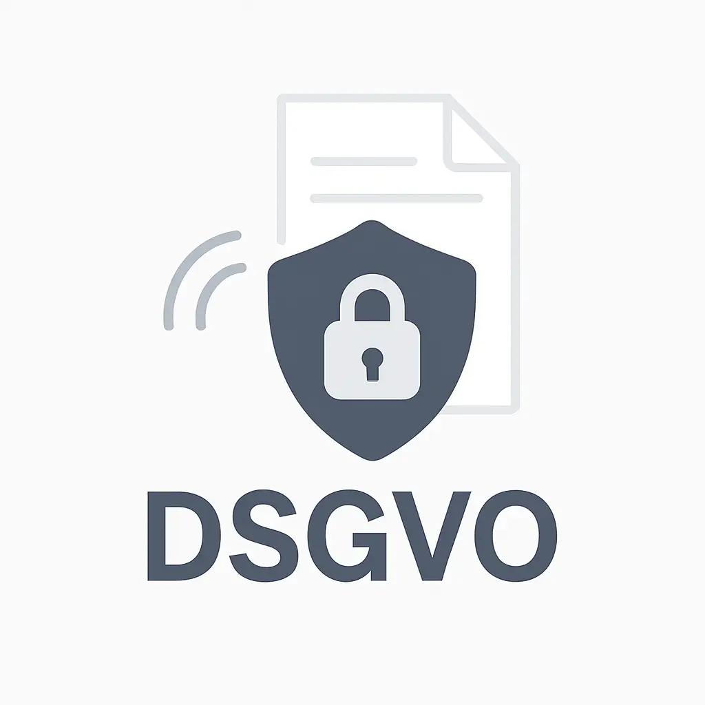 DSGVO out-of-the-box
