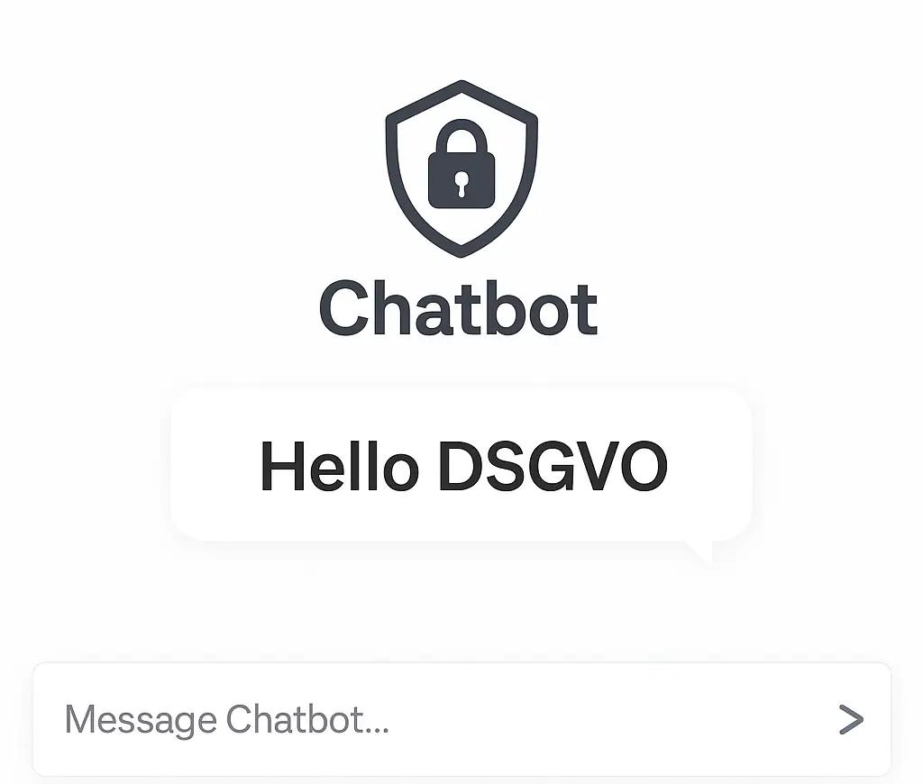 DSGVO-konforme Chatbots