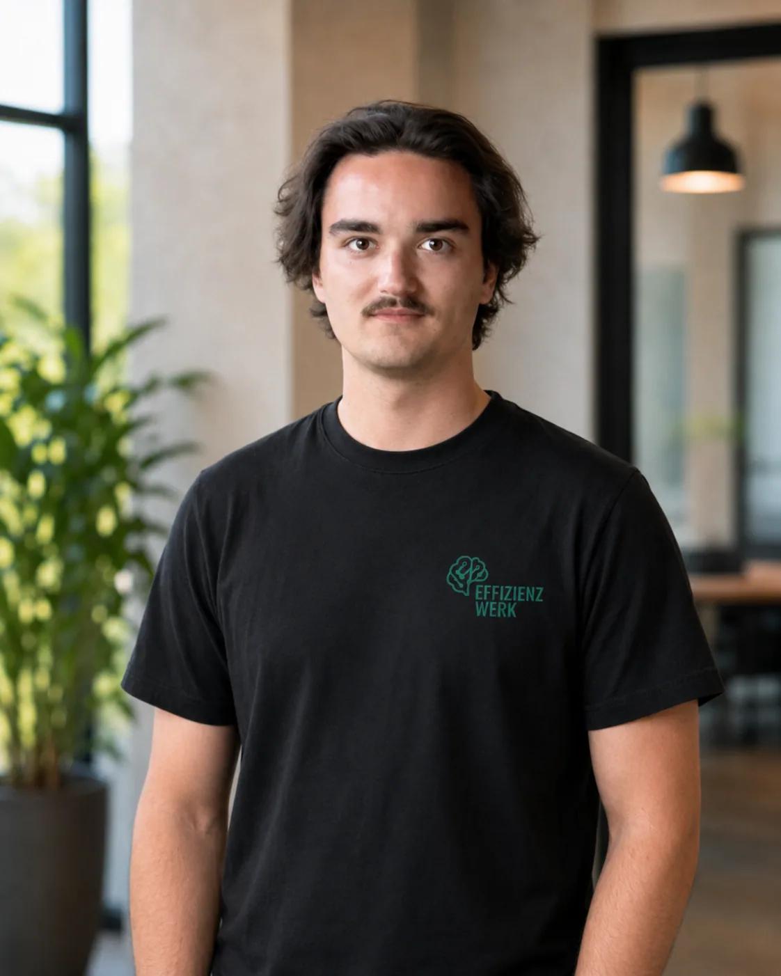 Felix Bergmann – Co-Founder bei Effizienzwerk