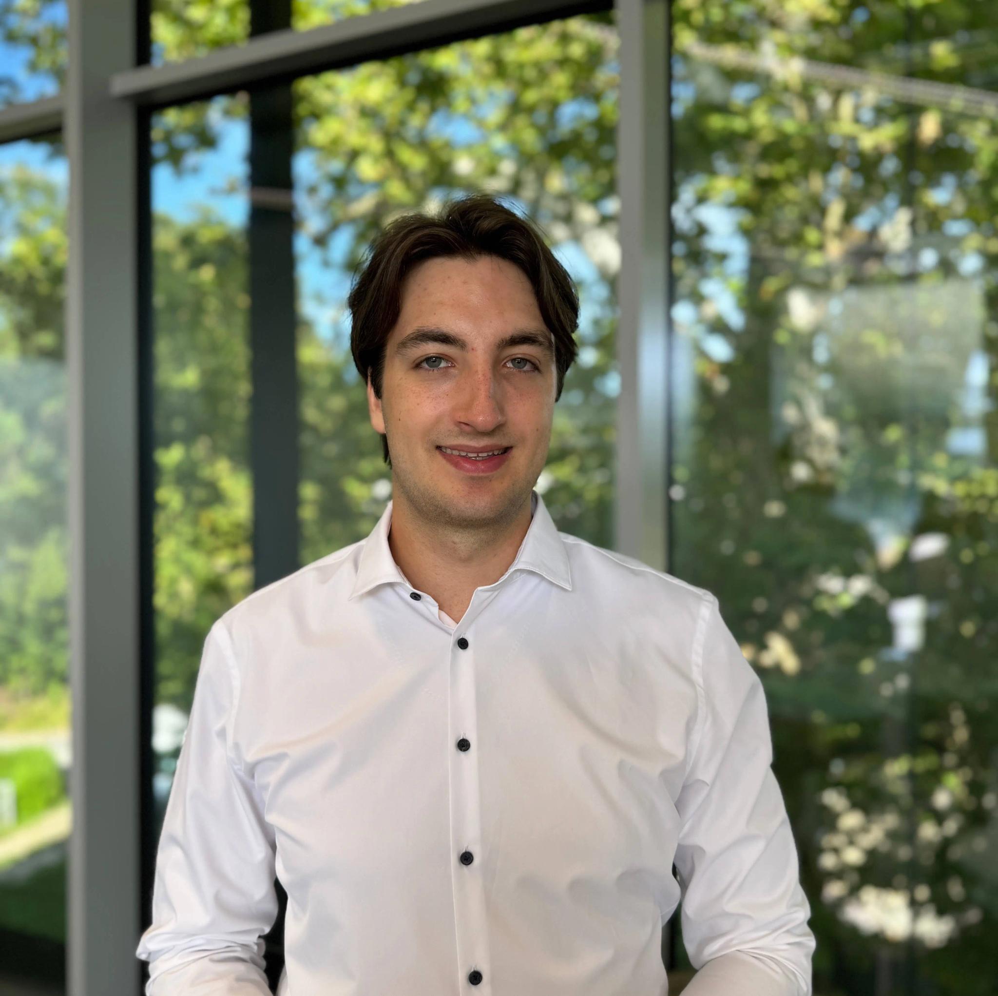 Immanuel Starlinger - Co-Founder bei Effizienzwerk