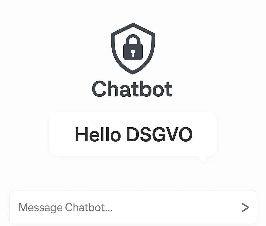 DSGVO-konforme Chatbots