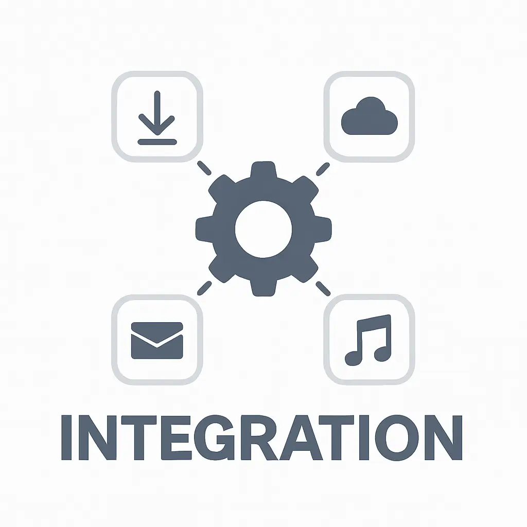 Nahtlose Integration